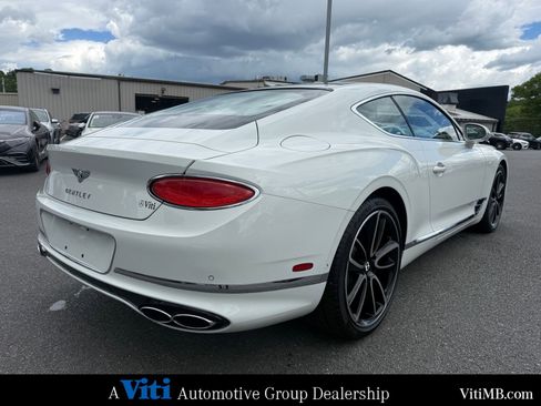 Used 2022 Bentley Continental GT AWD/4WD image 8