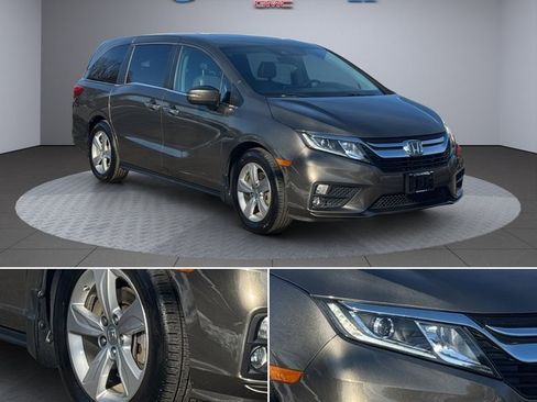Used 2019 Honda Odyssey EX-L image 2