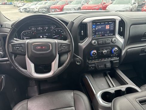 Used 2021 GMC Sierra 1500 SLT w/ SLT Premium Plus Package image 20