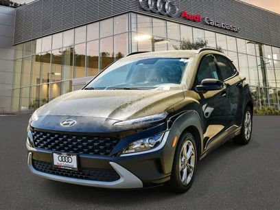 Used 2023 Hyundai Kona SEL