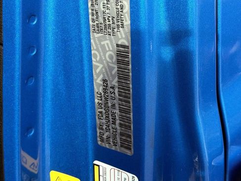 Used 2022 Jeep Wrangler Unlimited Sport image 18