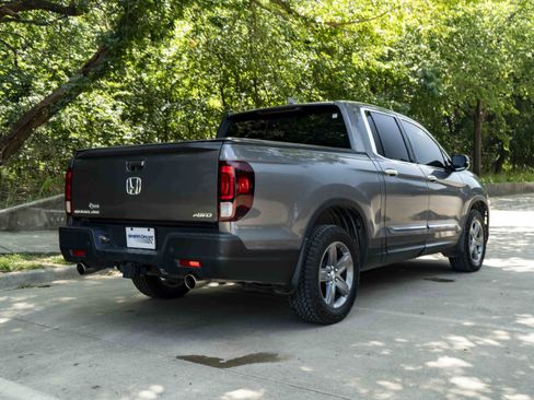 Used 2023 Honda Ridgeline RTL-E image 9