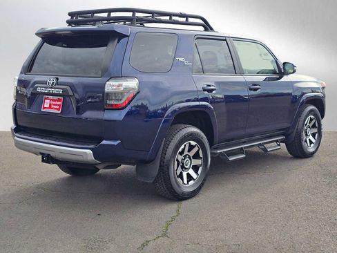Certified 2024 Toyota 4Runner TRD Off-Road Premium w/ Moonroof Package image 3