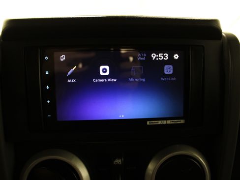 Used 2008 Jeep Wrangler Unlimited Sahara image 11