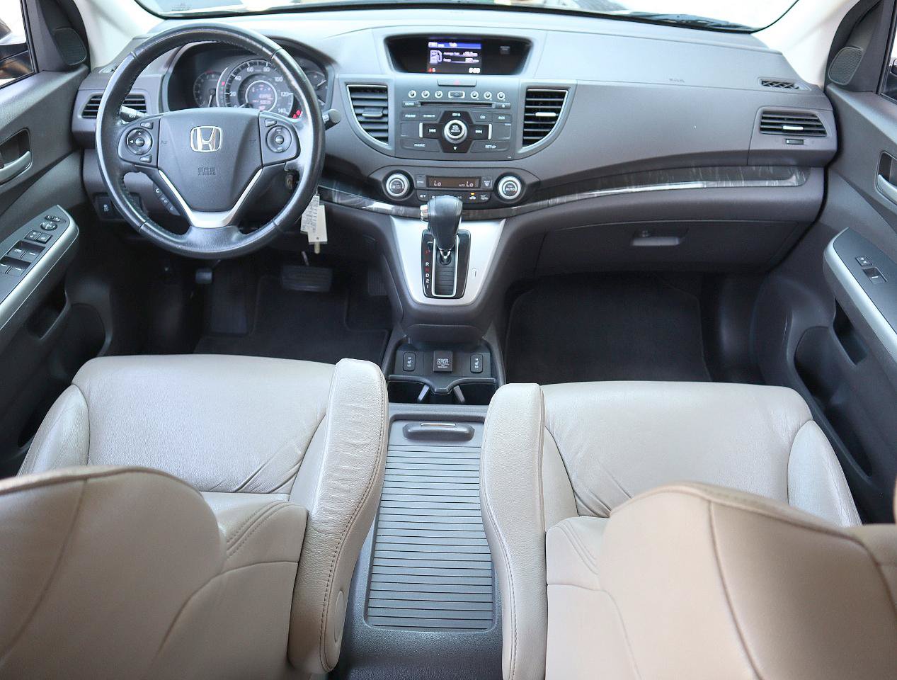 Used 2014 Honda CR-V EX-L image 16