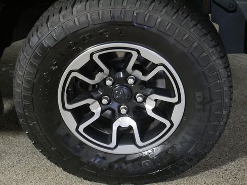 Used 2017 RAM 1500 Rebel w/ Luxury Group image 15