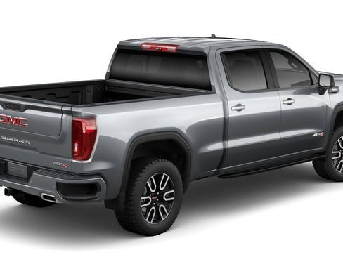 New 2026 GMC Sierra 1500 AT4 w/ AT4 Premium Package AWD/4WD image 60
