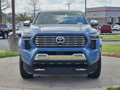 New 2026 Toyota Tacoma Limited AWD/4WD image 2