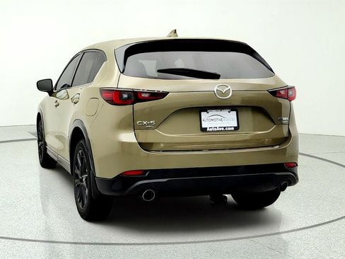 Used 2024 MAZDA CX-5 Carbon Edition AWD/4WD image 6