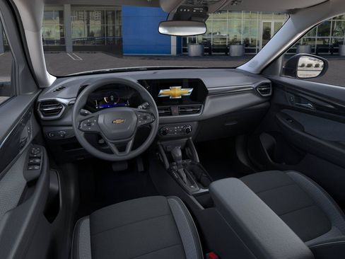 New 2026 Chevrolet TrailBlazer LS FWD image 15