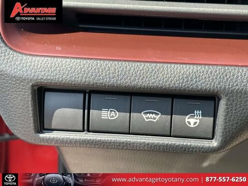 Certified 2025 Toyota Prius Plug-In Hybrid w/ Limited Premium Package FWD image 26