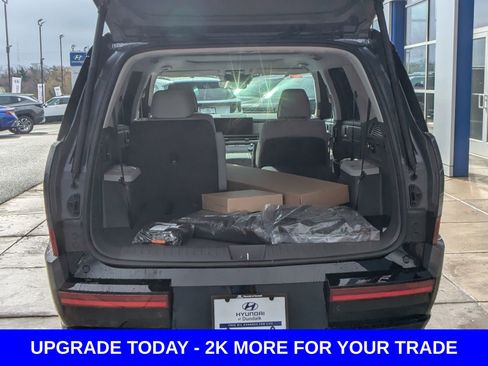 New 2026 Hyundai Santa Fe Calligraphy image 9