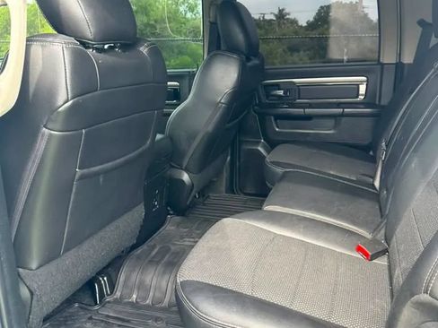 Used 2018 RAM 1500 Sport w/ Convenience Group AWD/4WD image 12