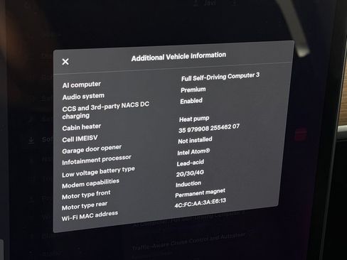 Used 2022 Tesla Model 3 Performance AWD/4WD image 17
