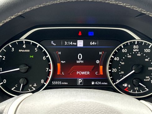 Used 2022 Nissan Maxima SV w/ Floor Mat Group image 5