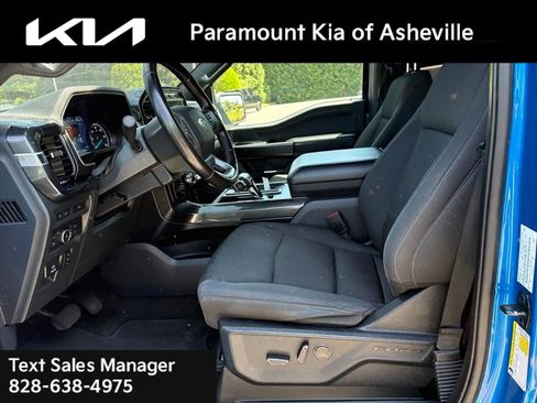 Used 2021 Ford F150 XLT w/ Equipment Group 302A High AWD/4WD image 19