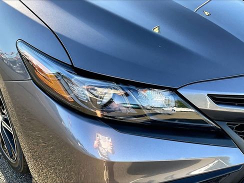 Used 2024 Toyota Camry SE w/ Audio Upgrade Package FWD image 27