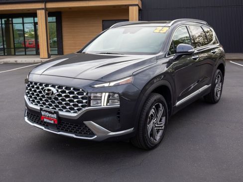 Certified 2023 Hyundai Santa Fe SEL w/ Premium Package image 3