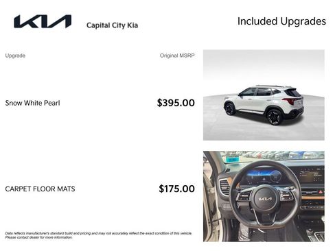 Certified 2024 Kia Seltos SX AWD/4WD image 4