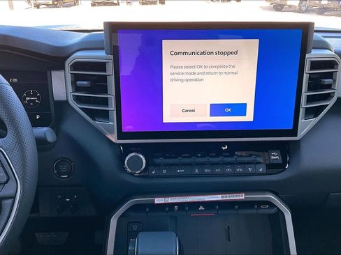 New 2026 Toyota Tundra Limited image 6