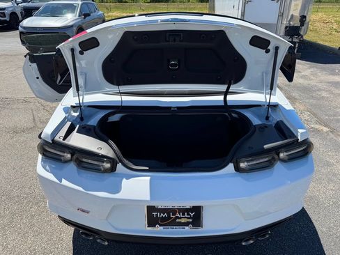 Certified 2023 Chevrolet Camaro LT w/ Redline Edition RWD image 31