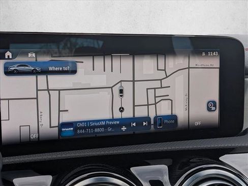 Certified 2025 Mercedes-Benz CLA 250 CLA 250 image 15