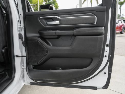 Used 2021 RAM 1500 Big Horn AWD/4WD image 35