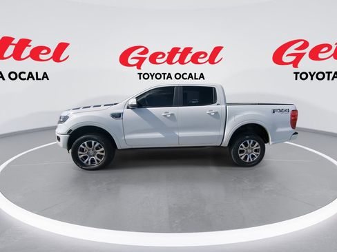 Used 2022 Ford Ranger Lariat w/ Trailer Tow Package image 5