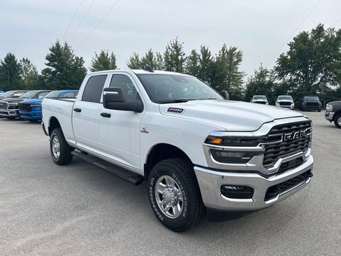 New 2025 RAM 2500 Tradesman image 8