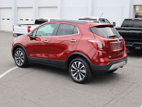 Used 2021 Buick Encore Preferred w/ Safety Package AWD/4WD image 8