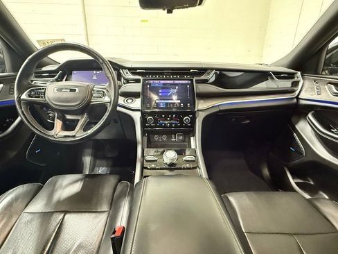 Used 2023 Jeep Grand Cherokee Overland w/ Advanced Protech Group III image 32