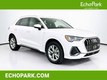 Used 2025 Audi Q3 2.0T Premium