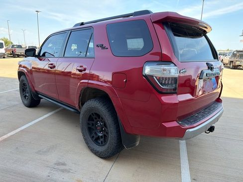 Used 2023 Toyota 4Runner TRD Off-Road Premium w/ Off Road Premium Plus Package AWD/4WD image 5