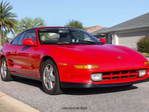 Used 1993 Toyota MR2 Turbo image 12