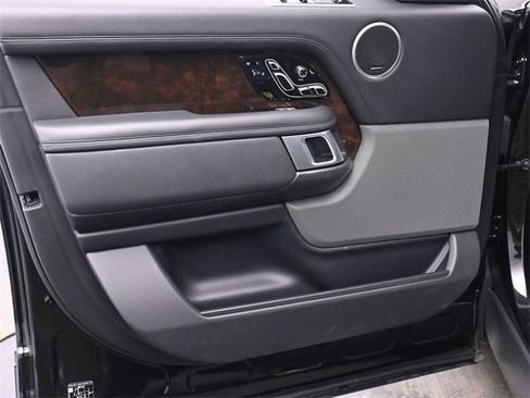 Used 2021 Land Rover Range Rover P525 Westminster Edition LWB image 9