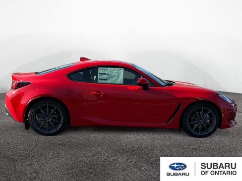New 2025 Subaru BRZ Limited w/ Popular Package 2 image 6