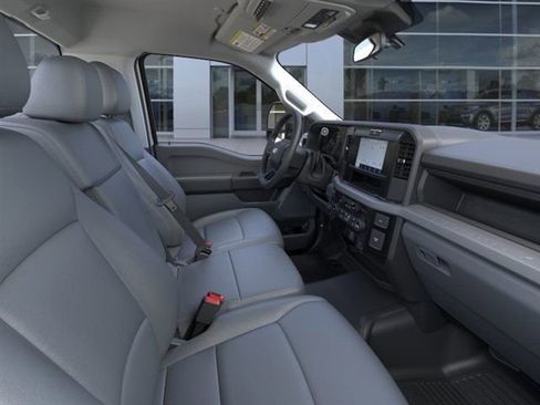 New 2026 Ford F450 XL w/ Snow Plow Prep Package image 11