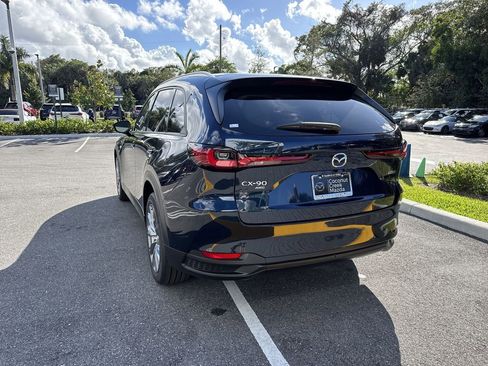 New 2026 MAZDA CX-90 3.3 Turbo w/ Preferred Package image 14
