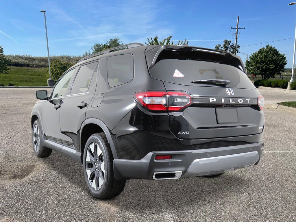 New 2026 Honda Pilot Elite image 4