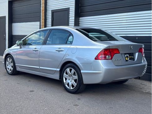 Used 2007 Honda Civic LX image 8