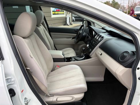 Used 2011 MAZDA CX-7 i Sport w/ Convenience Pkg image 23