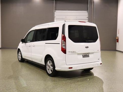 Used 2014 Ford Transit Connect XLT FWD image 7