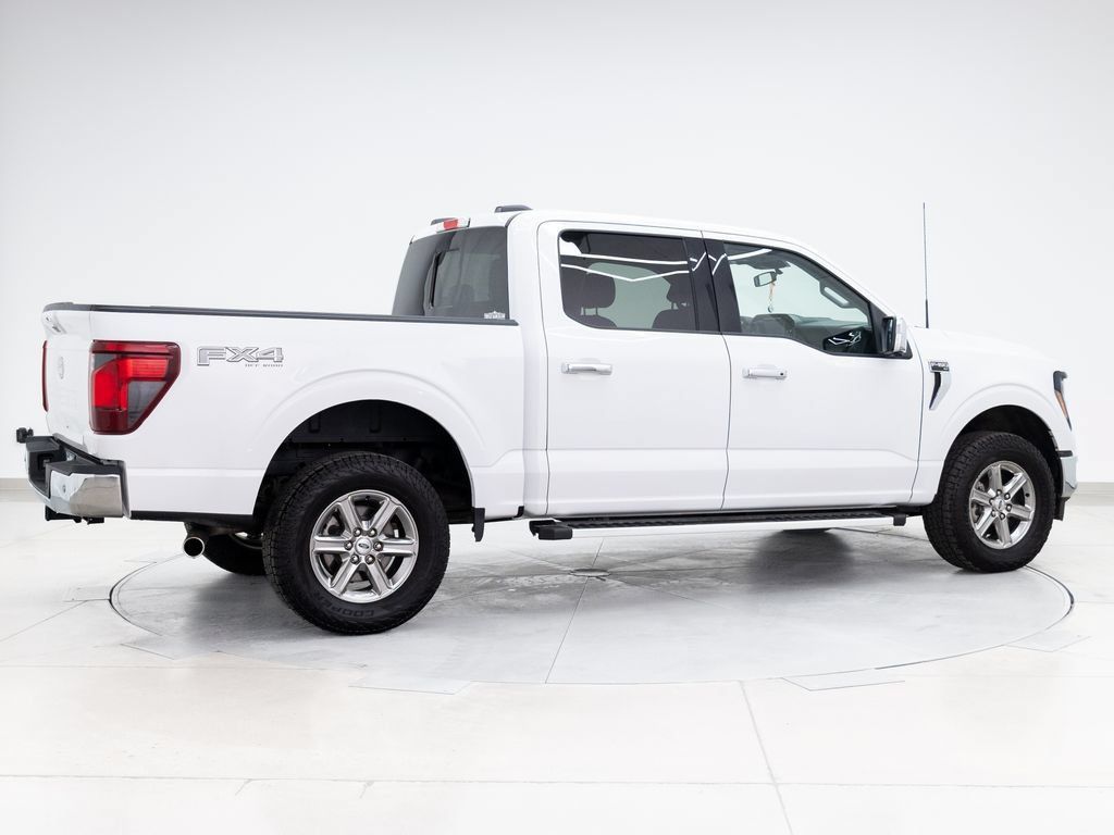 Used 2024 Ford F150 XLT w/ Equipment Group 302A MID AWD/4WD image 10