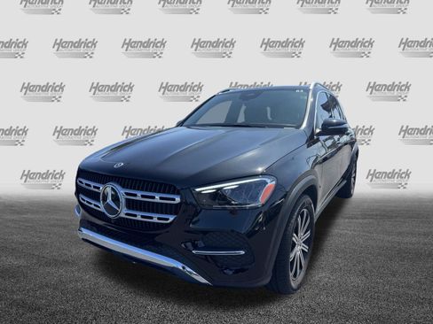 Used 2026 Mercedes-Benz GLE 350 4MATIC image 5