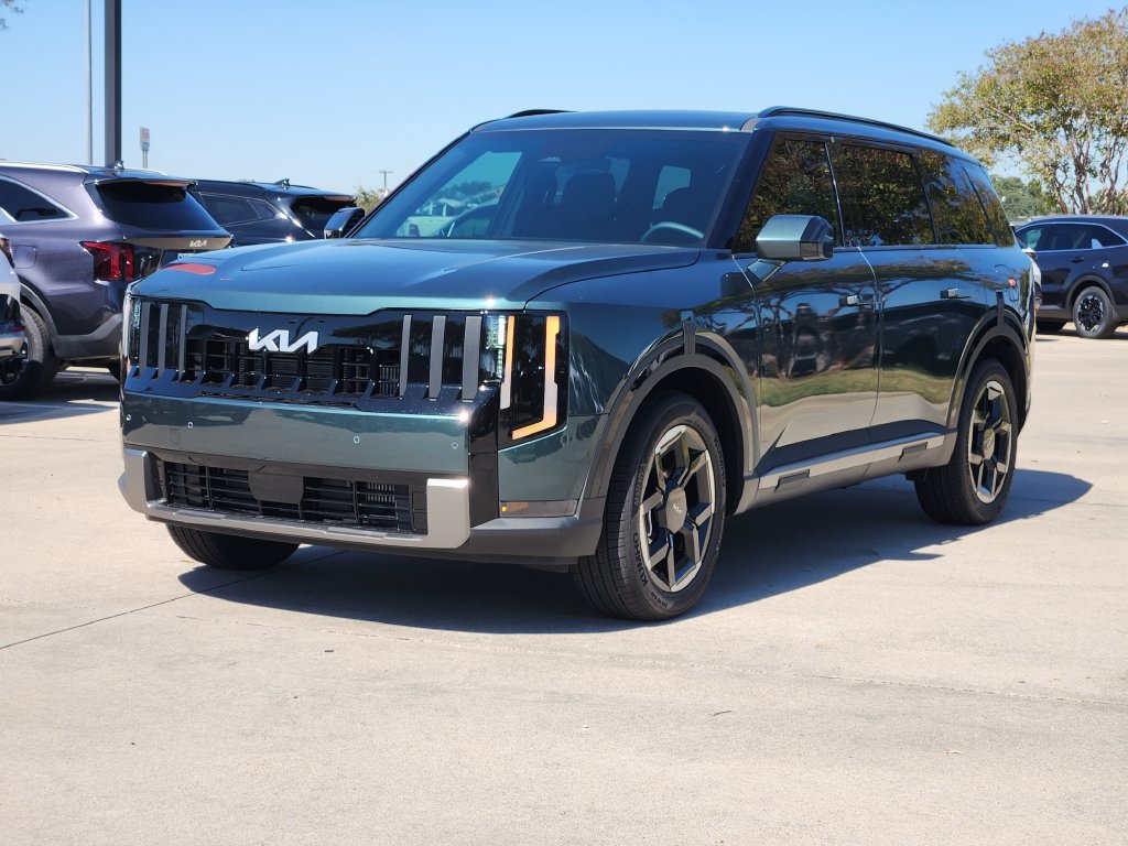 New 2027 Kia Telluride X-Line SX Prestige AWD/4WD image 2