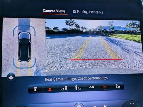 Used 2023 Mercedes-Benz EQE 350+ SUV image 9