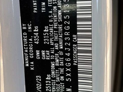 Used 2024 Kia K5 GT-Line image 36