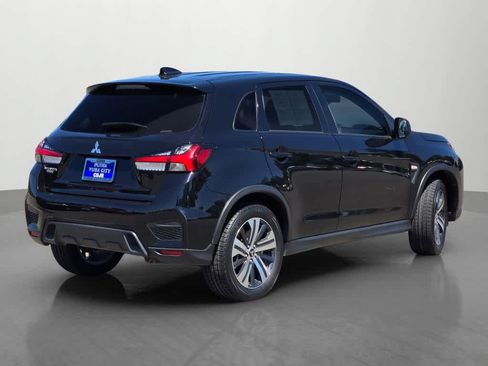 Used 2024 Mitsubishi Outlander Sport ES AWD/4WD image 6