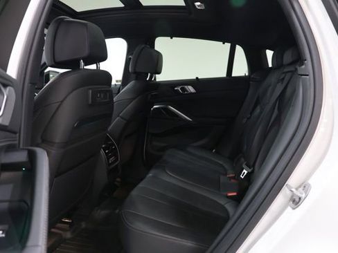 Used 2020 BMW X6 M50i w/ Executive Package AWD/4WD image 33