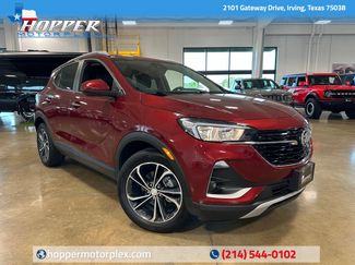 Used 2023 Buick Encore GX Select w/ Safety Package II FWD 360° Tour